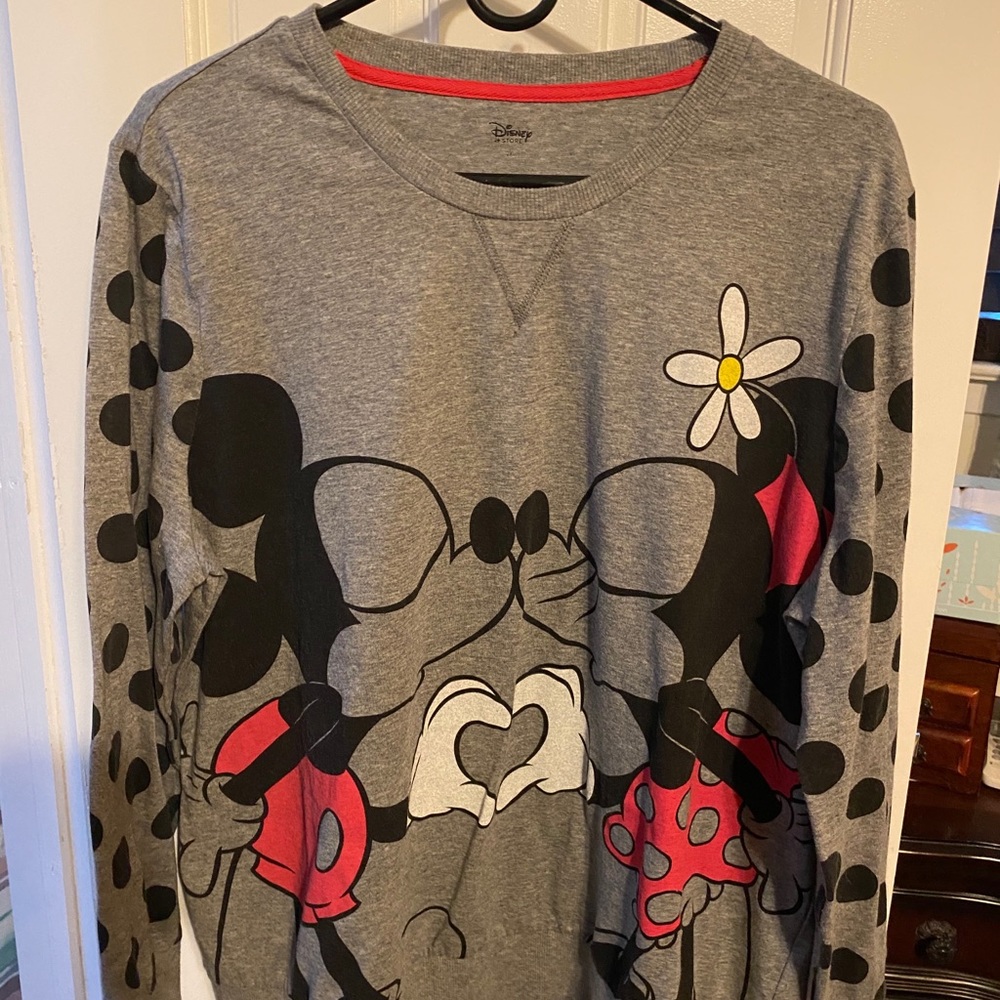 Women’s Mickey Mouse pajamas